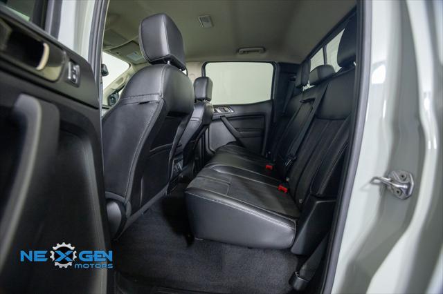 2022 Ford Ranger LARIAT