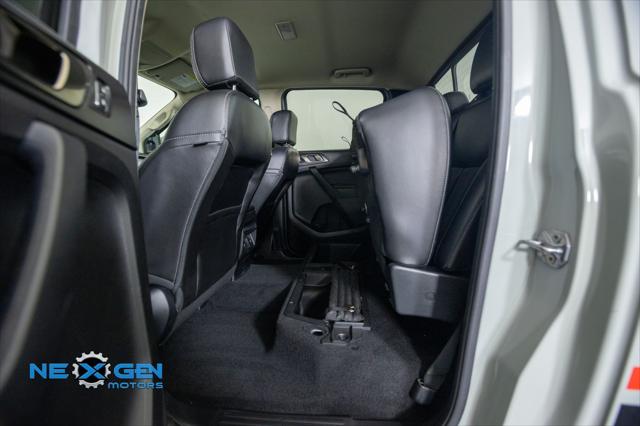 2022 Ford Ranger LARIAT