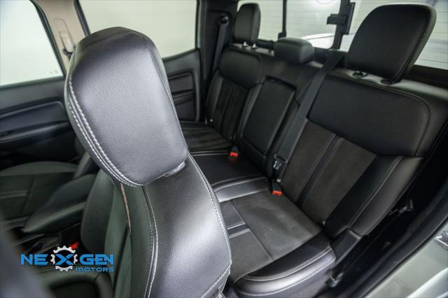 2022 Ford Ranger LARIAT