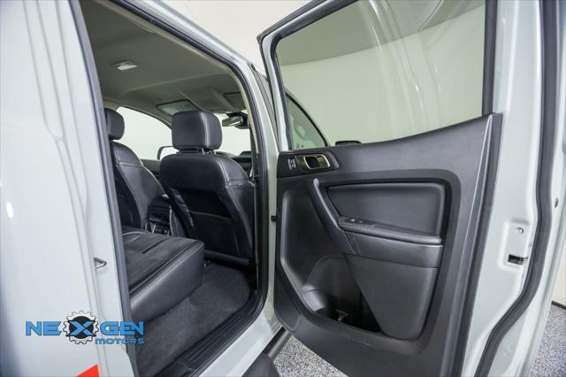 2022 Ford Ranger LARIAT