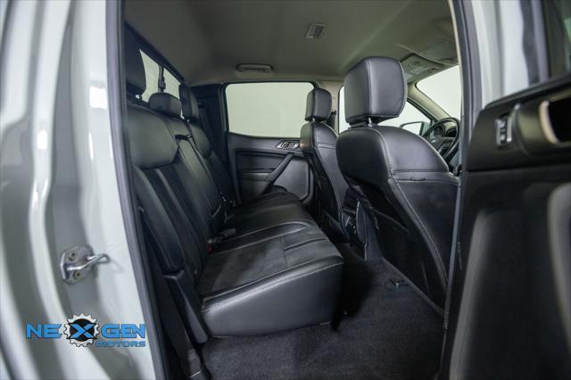 2022 Ford Ranger LARIAT