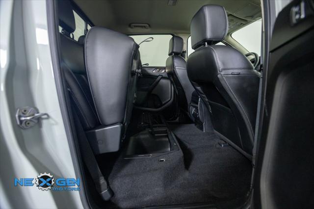 2022 Ford Ranger LARIAT