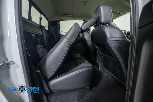 2022 Ford Ranger LARIAT