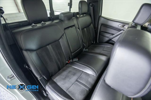 2022 Ford Ranger LARIAT
