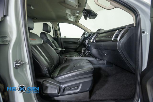 2022 Ford Ranger LARIAT