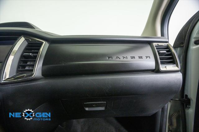 2022 Ford Ranger LARIAT