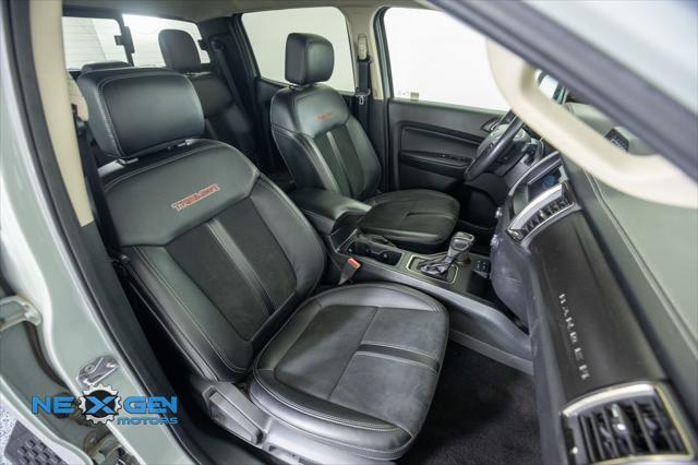 2022 Ford Ranger LARIAT