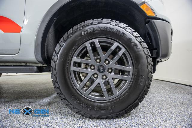 2022 Ford Ranger LARIAT