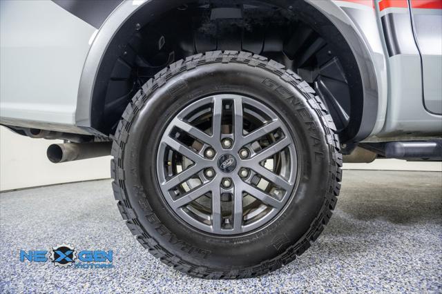 2022 Ford Ranger LARIAT