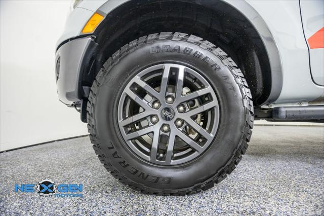 2022 Ford Ranger LARIAT
