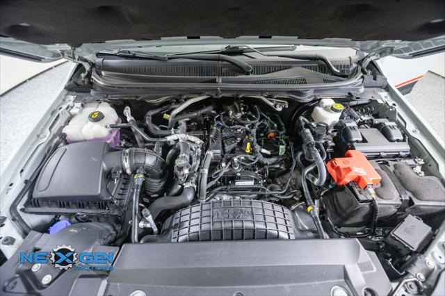 2022 Ford Ranger LARIAT