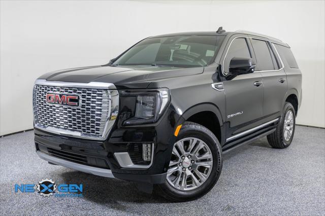 2023 GMC Yukon 4WD Denali