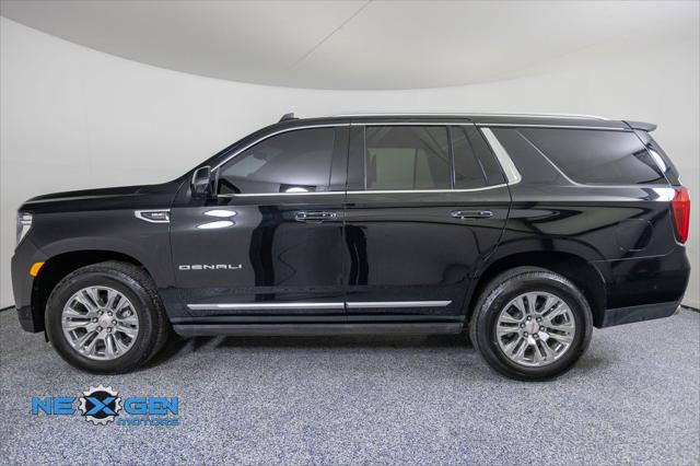 2023 GMC Yukon 4WD Denali