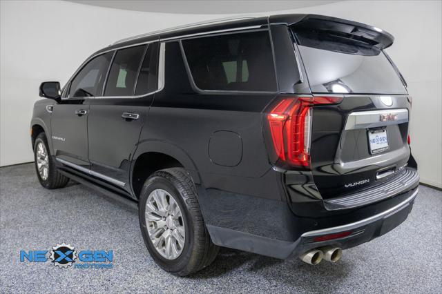 2023 GMC Yukon 4WD Denali
