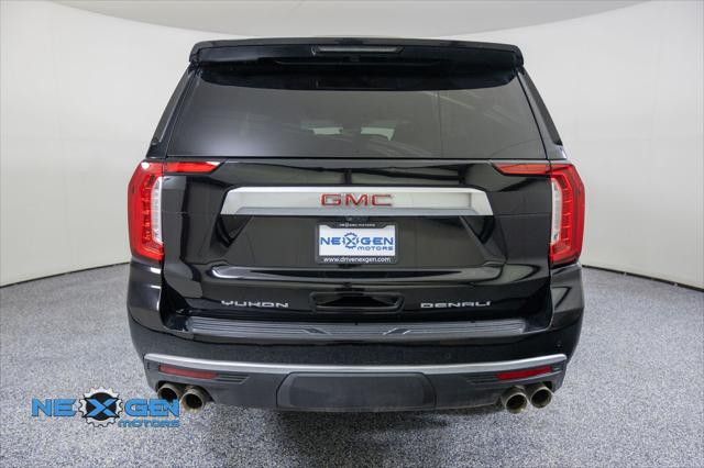 2023 GMC Yukon 4WD Denali