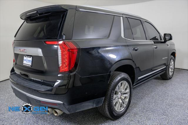 2023 GMC Yukon 4WD Denali