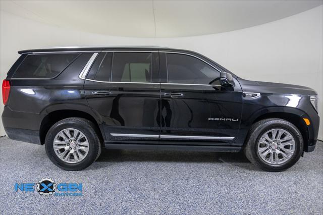 2023 GMC Yukon 4WD Denali