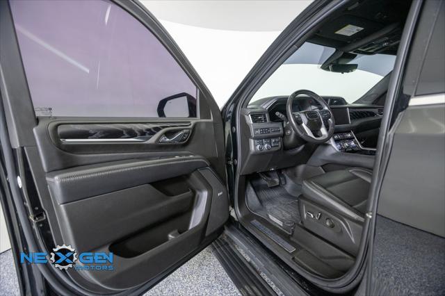2023 GMC Yukon 4WD Denali
