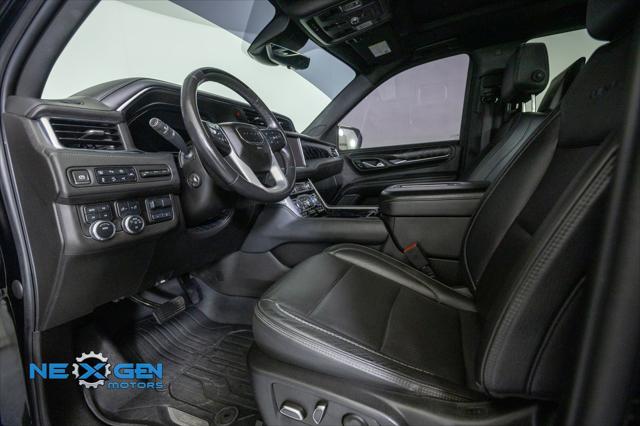 2023 GMC Yukon 4WD Denali