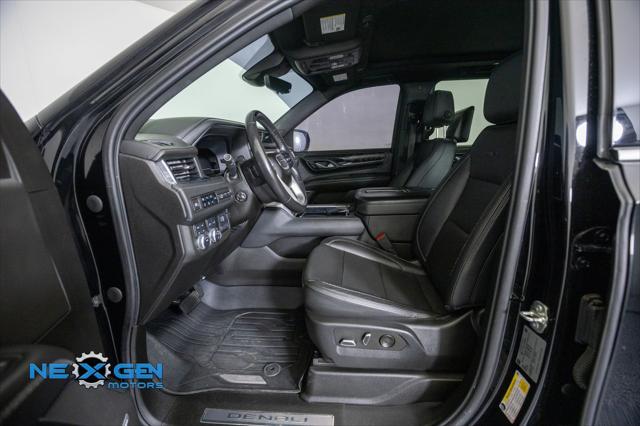 2023 GMC Yukon 4WD Denali