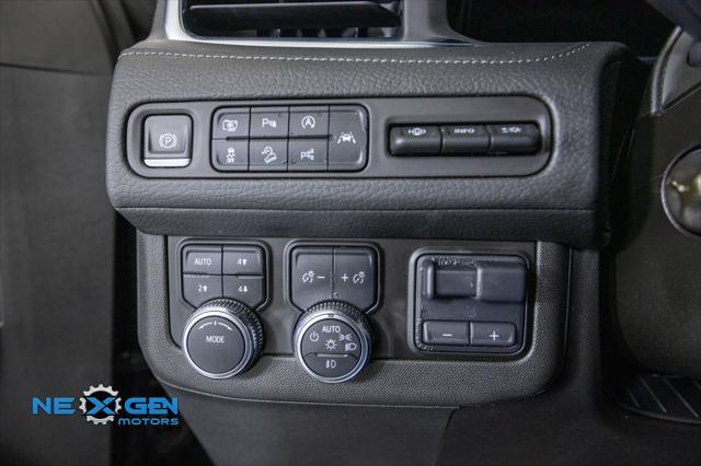 2023 GMC Yukon 4WD Denali