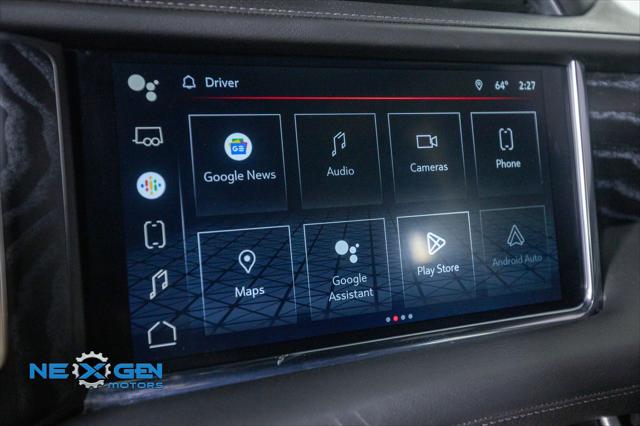 2023 GMC Yukon 4WD Denali