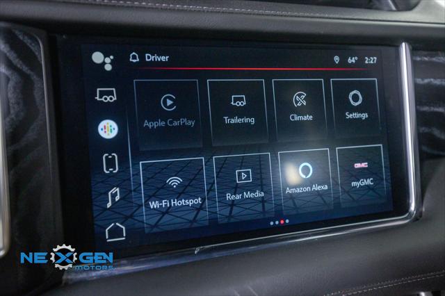 2023 GMC Yukon 4WD Denali