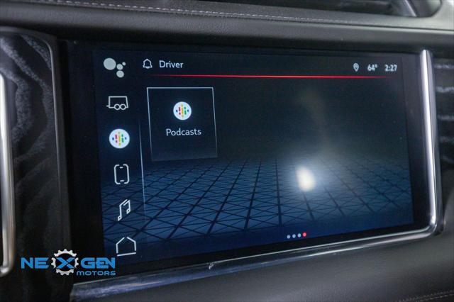 2023 GMC Yukon 4WD Denali