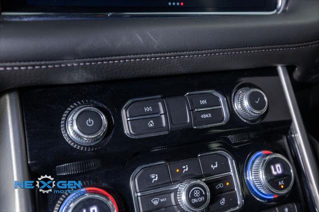 2023 GMC Yukon 4WD Denali