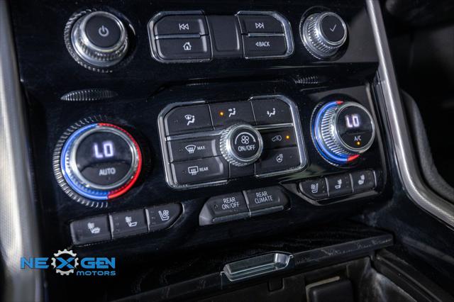 2023 GMC Yukon 4WD Denali