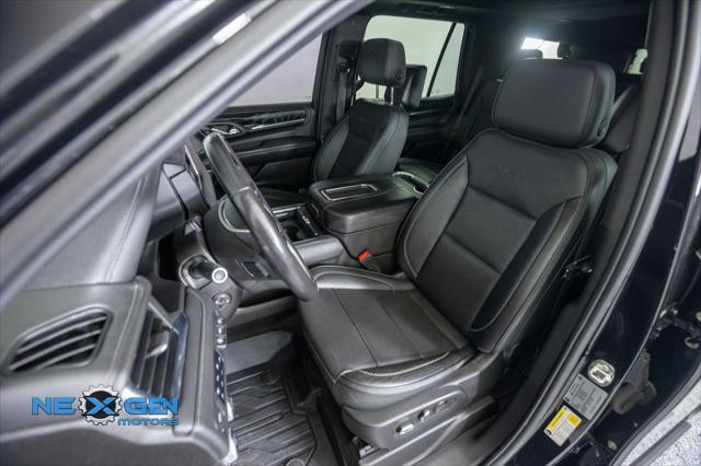 2023 GMC Yukon 4WD Denali