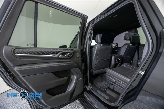 2023 GMC Yukon 4WD Denali
