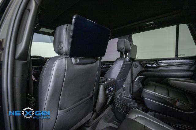 2023 GMC Yukon 4WD Denali