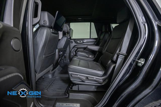 2023 GMC Yukon 4WD Denali