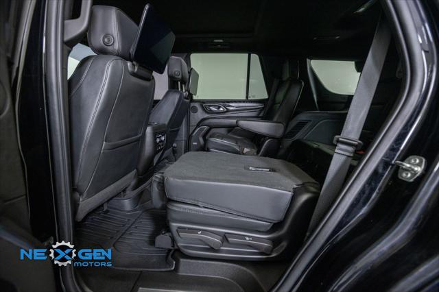 2023 GMC Yukon 4WD Denali