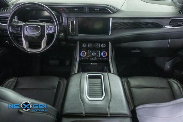 2023 GMC Yukon 4WD Denali
