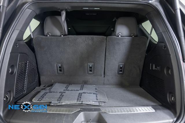 2023 GMC Yukon 4WD Denali