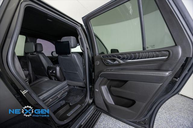2023 GMC Yukon 4WD Denali