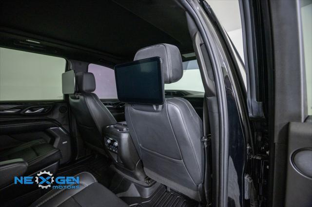 2023 GMC Yukon 4WD Denali