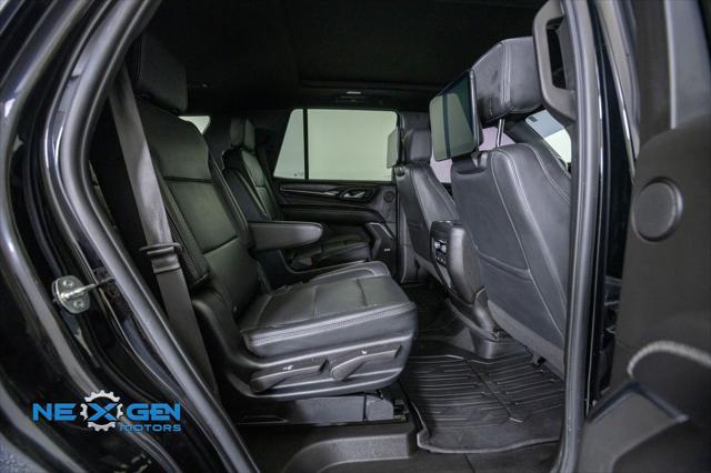2023 GMC Yukon 4WD Denali