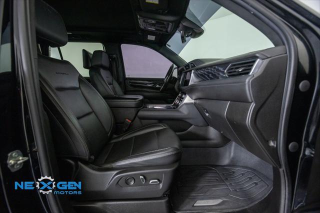 2023 GMC Yukon 4WD Denali