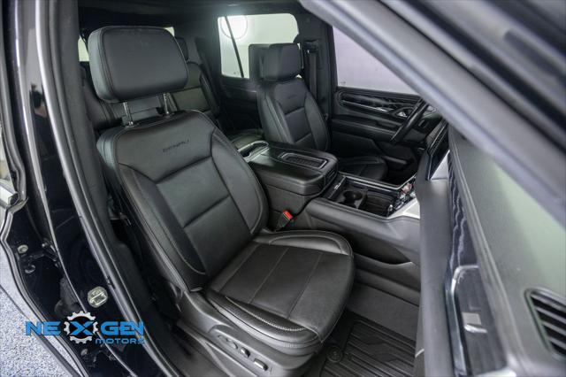 2023 GMC Yukon 4WD Denali