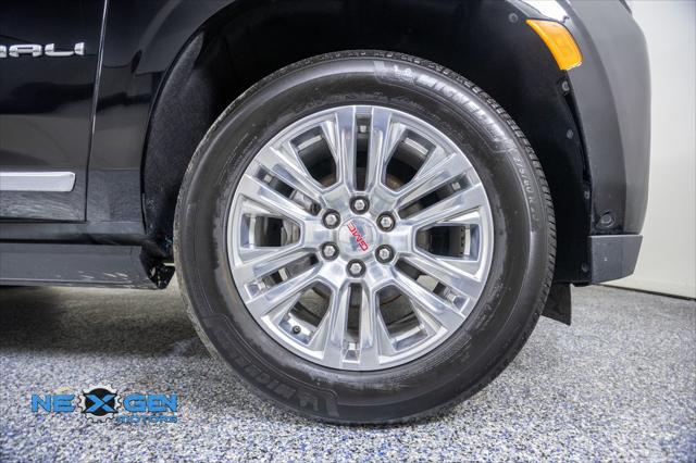 2023 GMC Yukon 4WD Denali