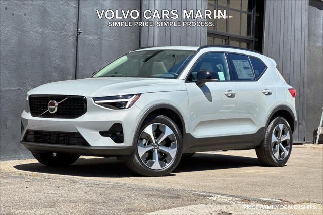 2026 Volvo XC40 Plus, B5 AWD Gas (mild hybrid), Dark for sale in San Rafael, CA