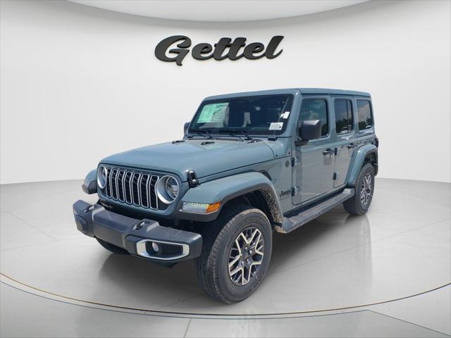 2026 Jeep Wrangler 4-Door Sahara 4x4 for sale in Punta Gorda, FL