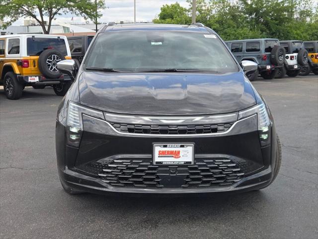 2027 Chrysler Pacifica PACIFICA PINNACLE