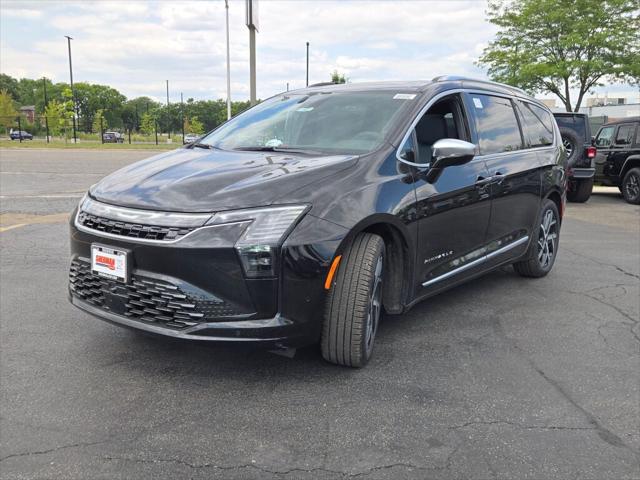 2027 Chrysler Pacifica PACIFICA PINNACLE