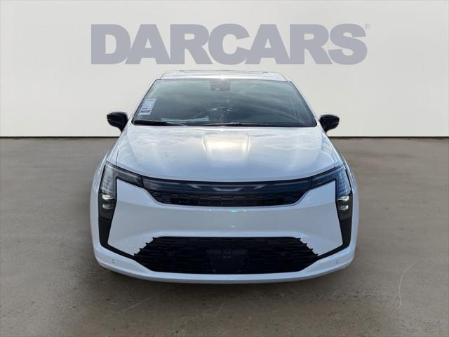 2027 Chrysler Pacifica PACIFICA LIMITED AWD 2027 Chrysler Pacifica PACIFICA LIMITED AWD