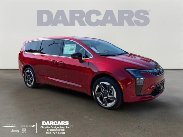 2027 Chrysler Pacifica PACIFICA LIMITED AWD