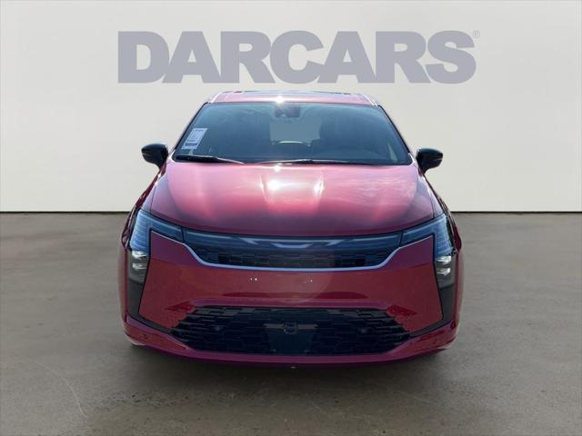 2027 Chrysler Pacifica PACIFICA LIMITED AWD